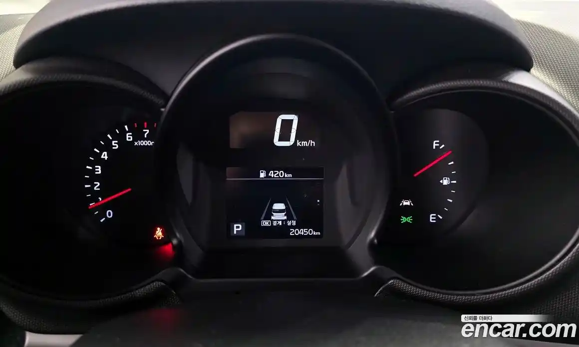 Kia Ray 2022 1.0 Автомат в Москве № 52830, фото 11