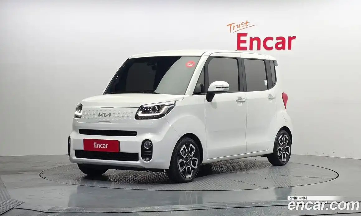 Kia Ray 2022 1.0 Автомат в Москве № 52830, фото 14