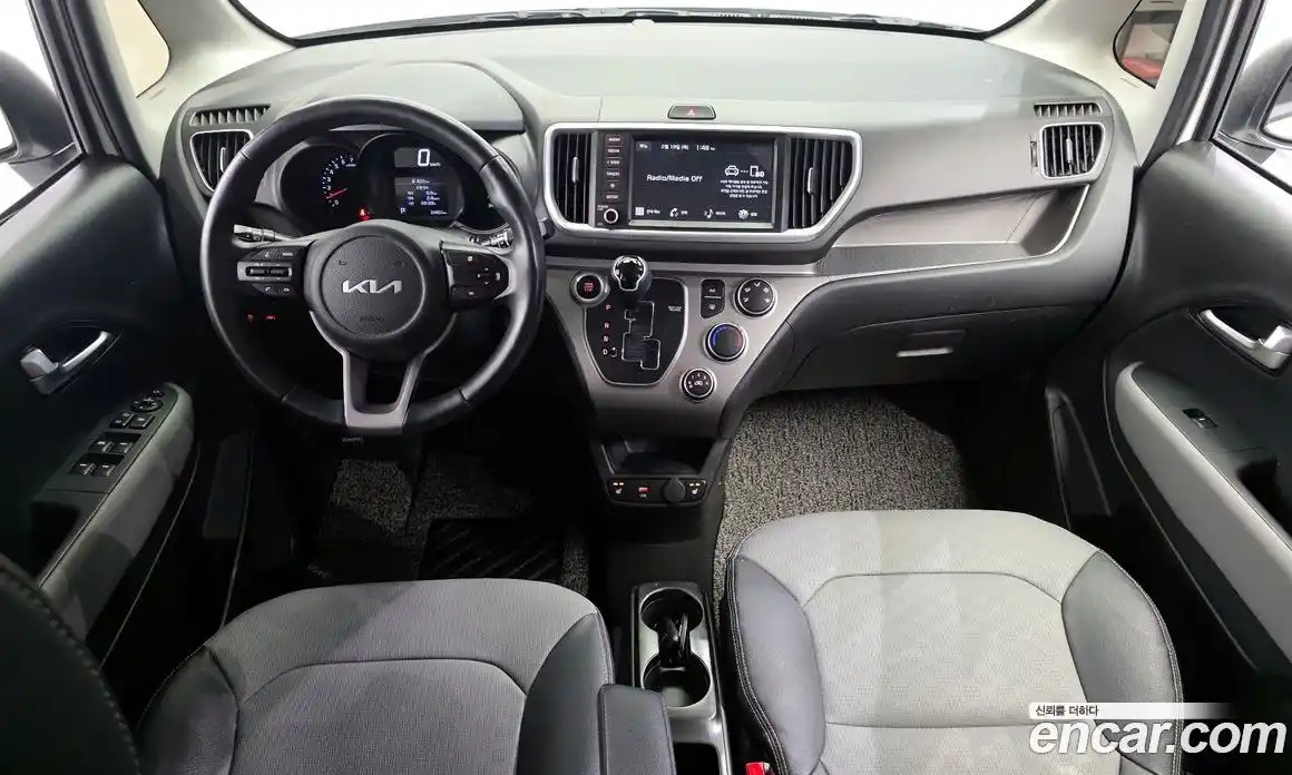 Kia Ray 2022 1.0 Автомат в Москве № 52830, фото 15