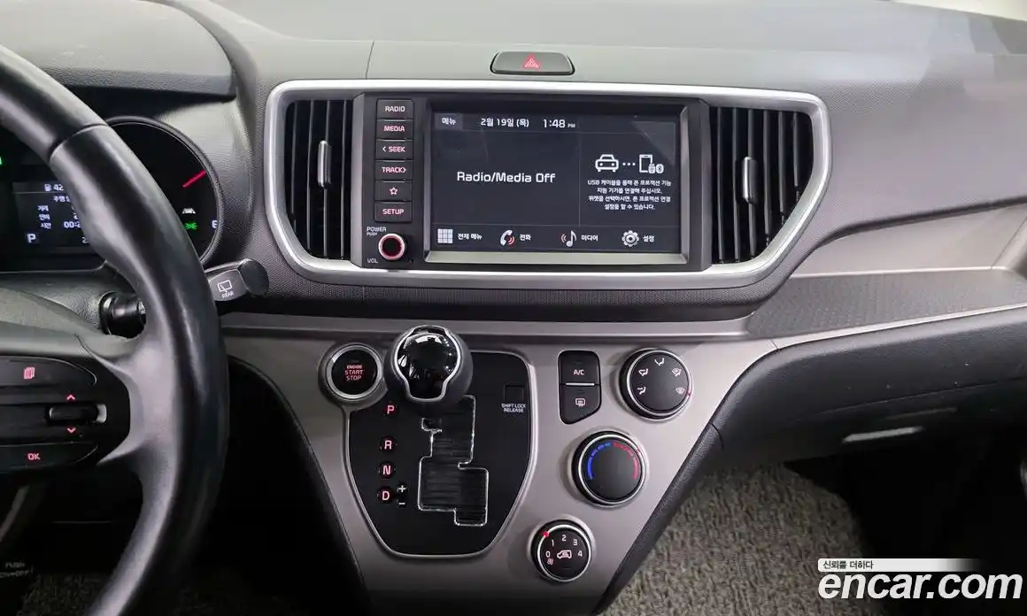 Kia Ray 2022 1.0 Автомат в Москве № 52830, фото 20