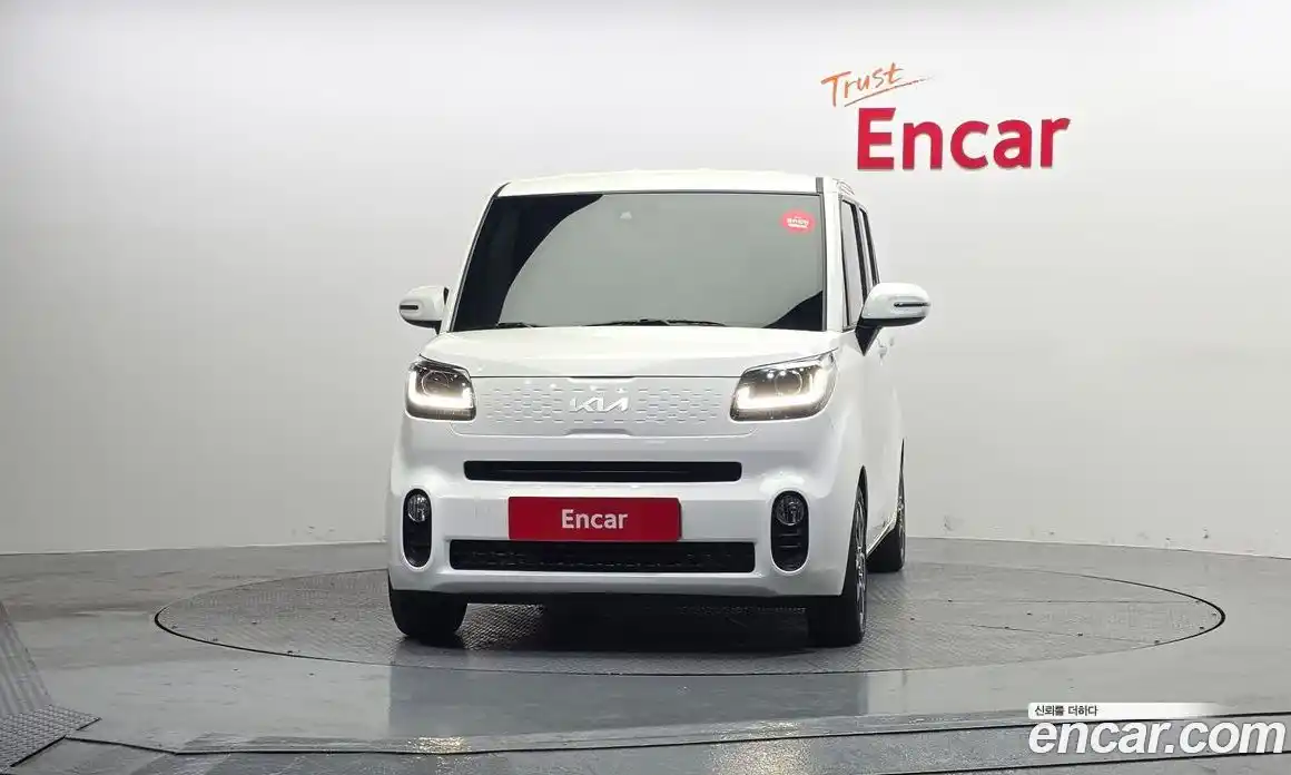 Kia Ray 2022 1.0 Автомат в Москве № 52830, фото 6