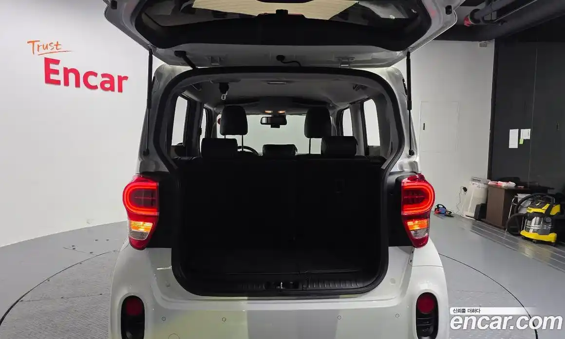 Kia Ray 2022 1.0 Автомат в Москве № 52830, фото 7