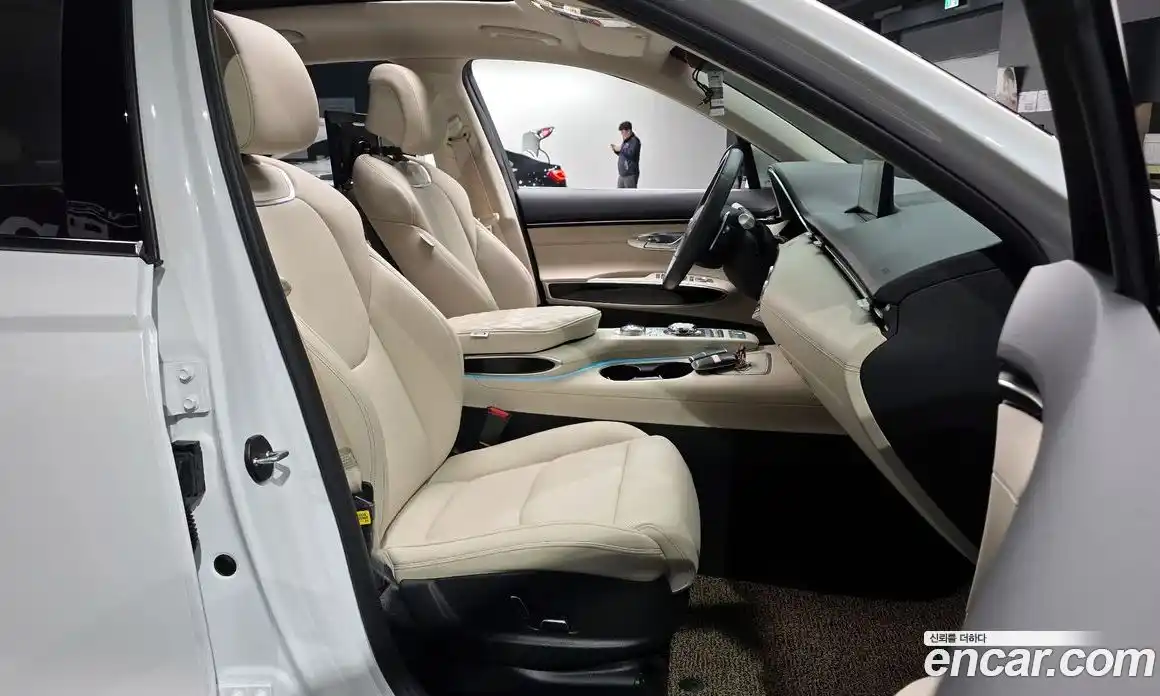 Genesis GV70 2024 2.5 Автомат в Москве № 56791, фото 11