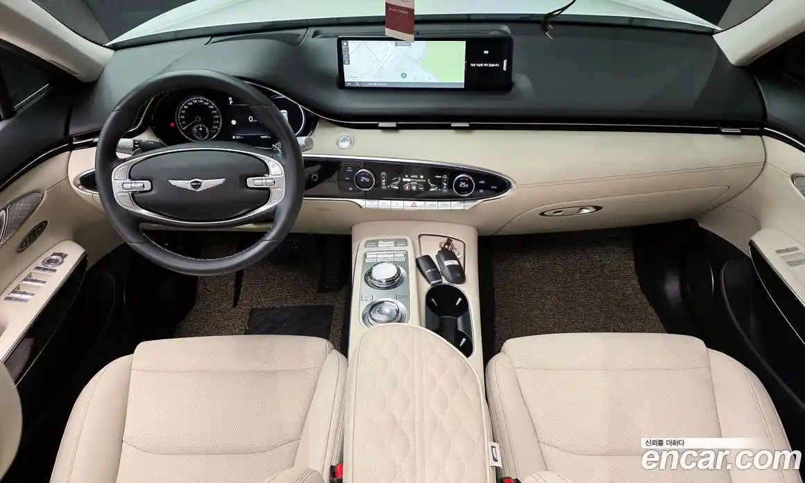 Genesis GV70 2024 2.5 Автомат в Москве № 56791, фото 12