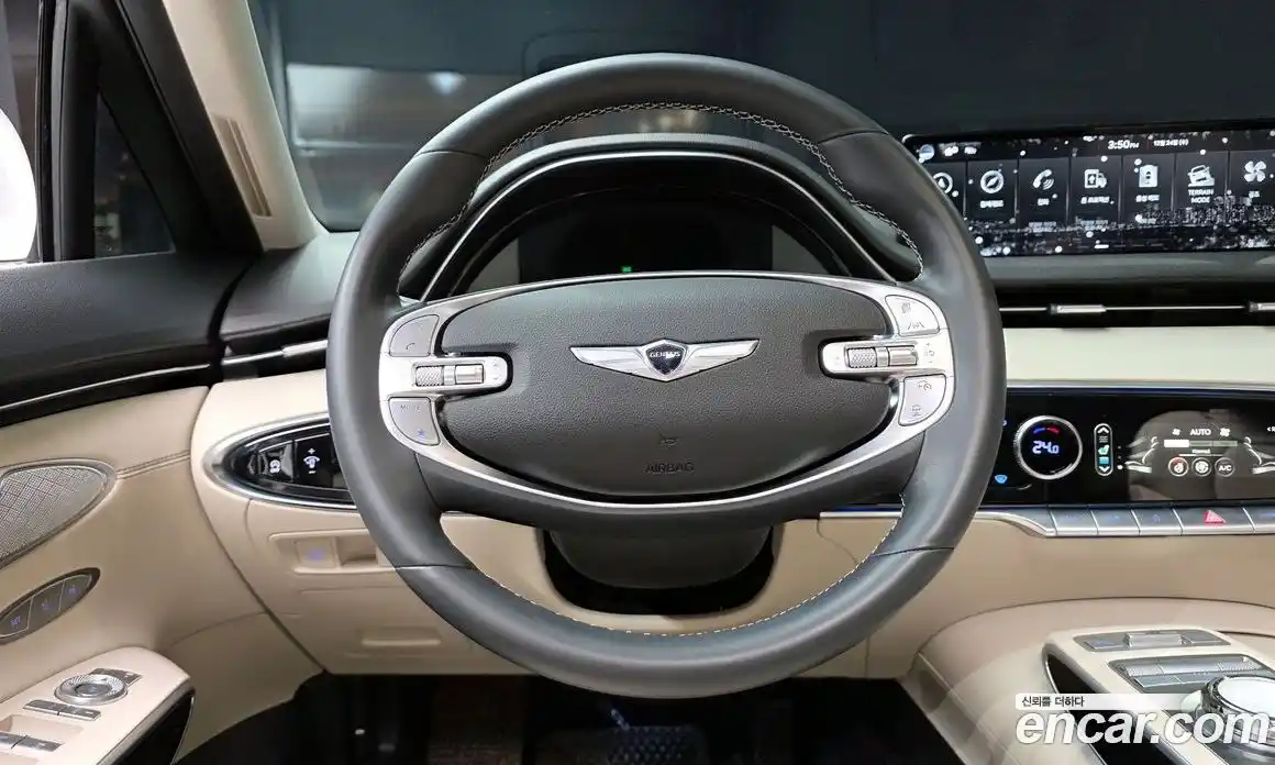 Genesis GV70 2024 2.5 Автомат в Москве № 56791, фото 16