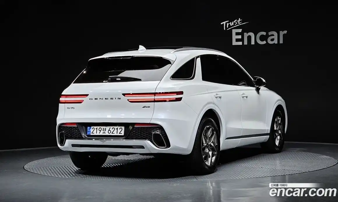 Genesis GV70 2024 2.5 Автомат в Москве № 56791, фото 19