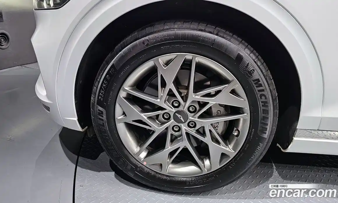 Genesis GV70 2024 2.5 Автомат в Москве № 56791, фото 20