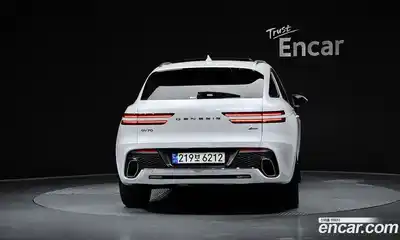 Genesis GV70 2024 2.5 Автомат в Москве № 56791, миниатюра 2