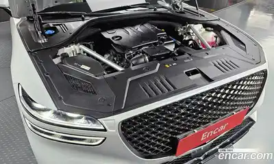 Genesis GV70 2024 2.5 Автомат в Москве № 56791, миниатюра 4