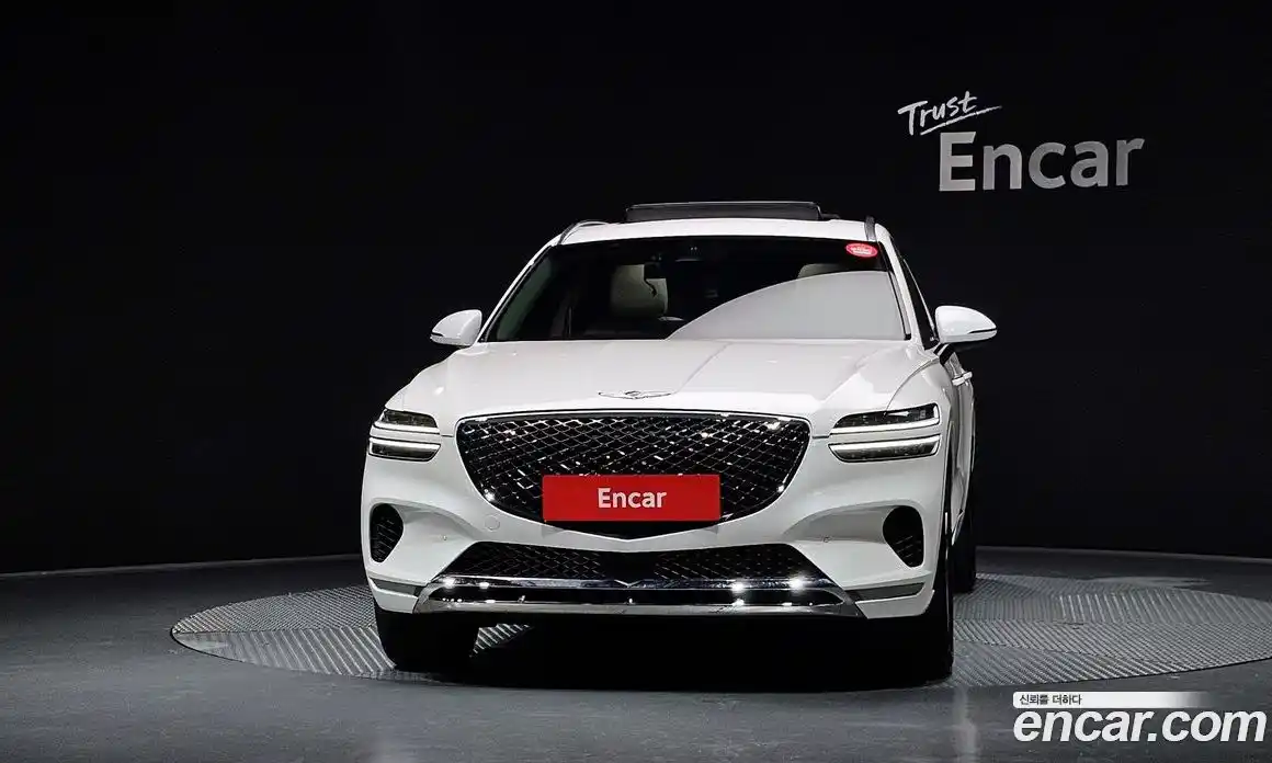 Genesis GV70 2024 2.5 Автомат в Москве № 56791, фото 5