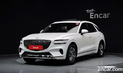 Genesis GV70 2024 2.5 Автомат в Москве № 56791, миниатюра 8