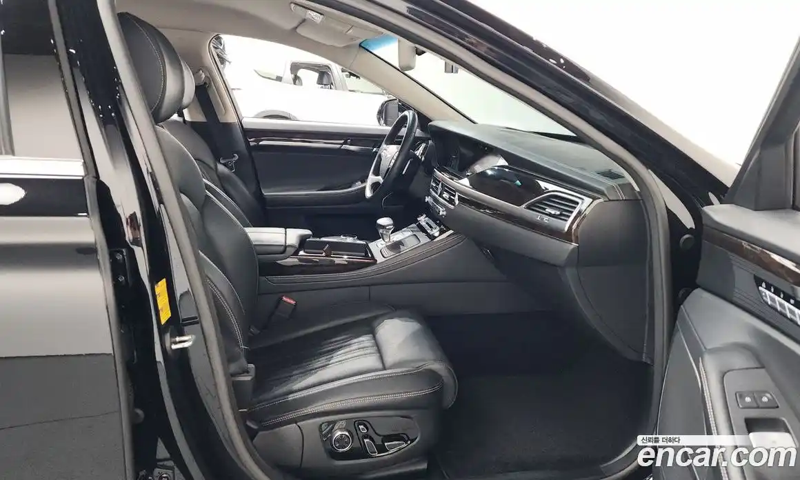 Genesis G90 2021 3.3 Автомат в Москве № 57062, фото 11