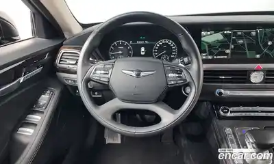 Genesis G90 2021 3.3 Автомат в Москве № 57062, миниатюра 12