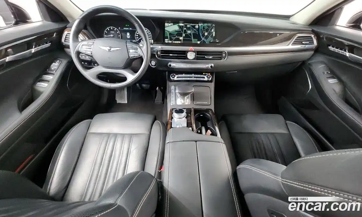 Genesis G90 2021 3.3 Автомат в Москве № 57062, фото 13