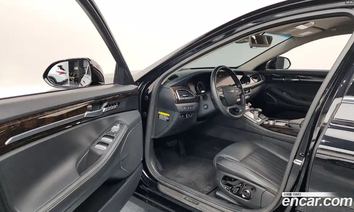 Genesis G90 2021 3.3 Автомат в Москве № 57062, фото 17