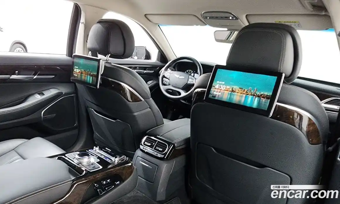 Genesis G90 2021 3.3 Автомат в Москве № 57062, фото 18