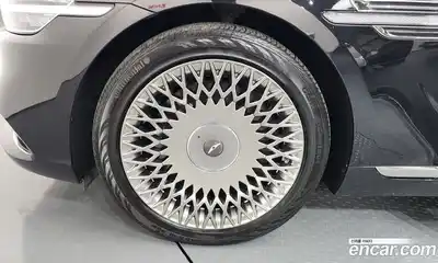 Genesis G90 2021 3.3 Автомат в Москве № 57062, миниатюра 2