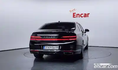 Genesis G90 2021 3.3 Автомат в Москве № 57062, миниатюра 4
