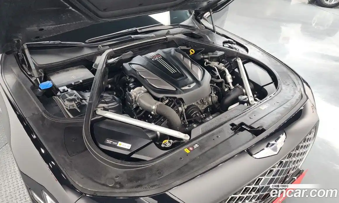 Genesis G90 2021 3.3 Автомат в Москве № 57062, фото 7