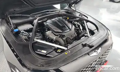 Genesis G90 2021 3.3 Автомат в Москве № 57062, миниатюра 7