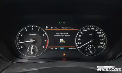 Genesis G90 2021 3.3 Автомат в Москве № 57062, миниатюра 10