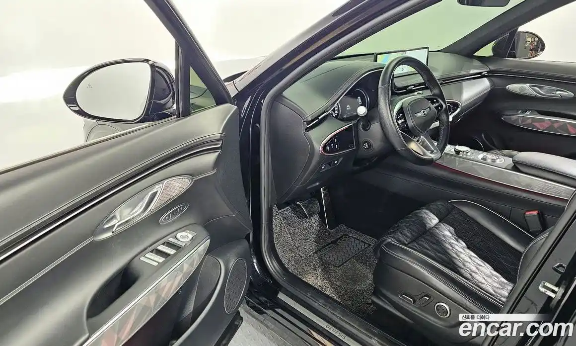 Genesis GV70 2022 2.5 Автомат в Москве № 57757, фото 11