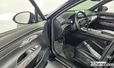 Genesis GV70 2022 2.5 Автомат в Москве № 57757, миниатюра 11