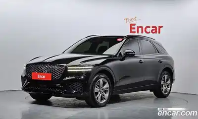 Genesis GV70 2022 2.5 Автомат в Москве № 57757, миниатюра 12