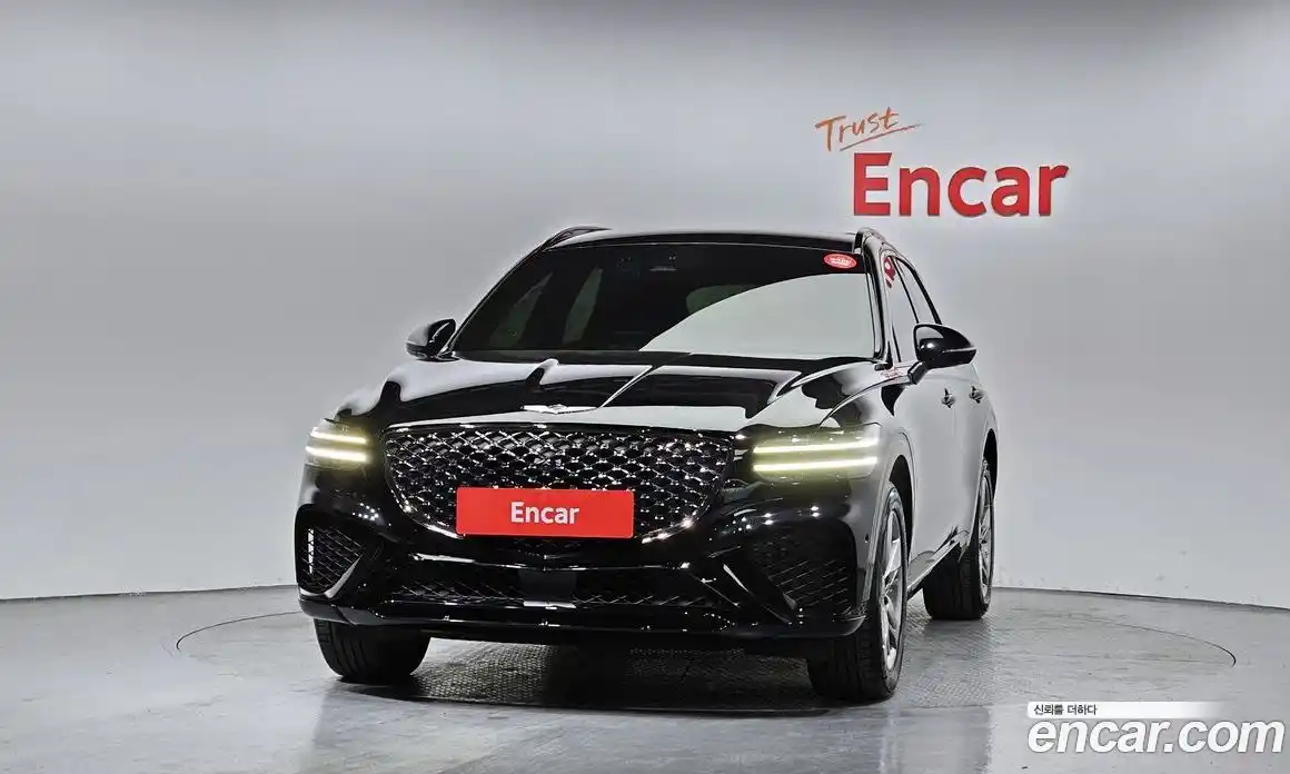 Genesis GV70 2022 2.5 Автомат в Москве № 57757, фото 17