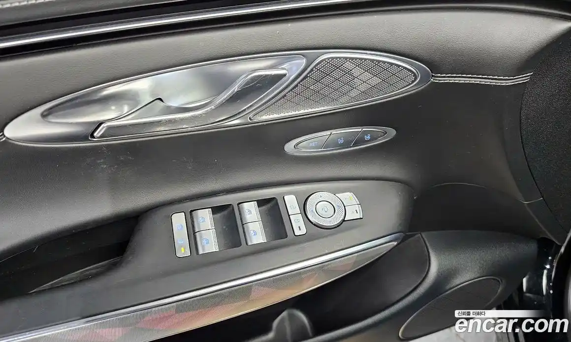 Genesis GV70 2022 2.5 Автомат в Москве № 57757, фото 18