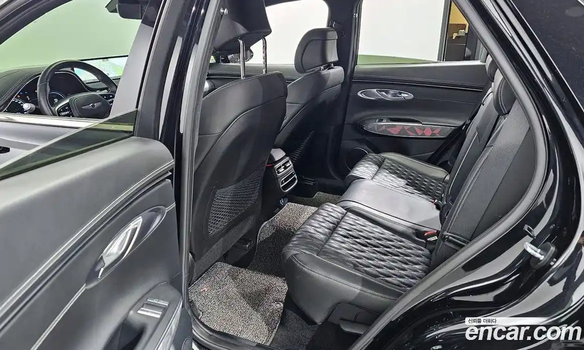 Genesis GV70 2022 2.5 Автомат в Москве № 57757, фото 20