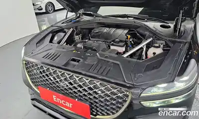Genesis GV70 2022 2.5 Автомат в Москве № 57757, миниатюра 5