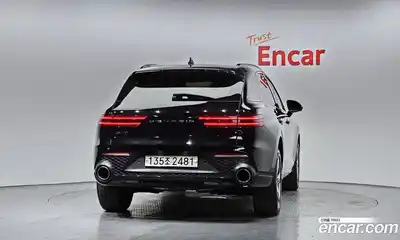 Genesis GV70 2022 2.5 Автомат в Москве № 57757, миниатюра 6