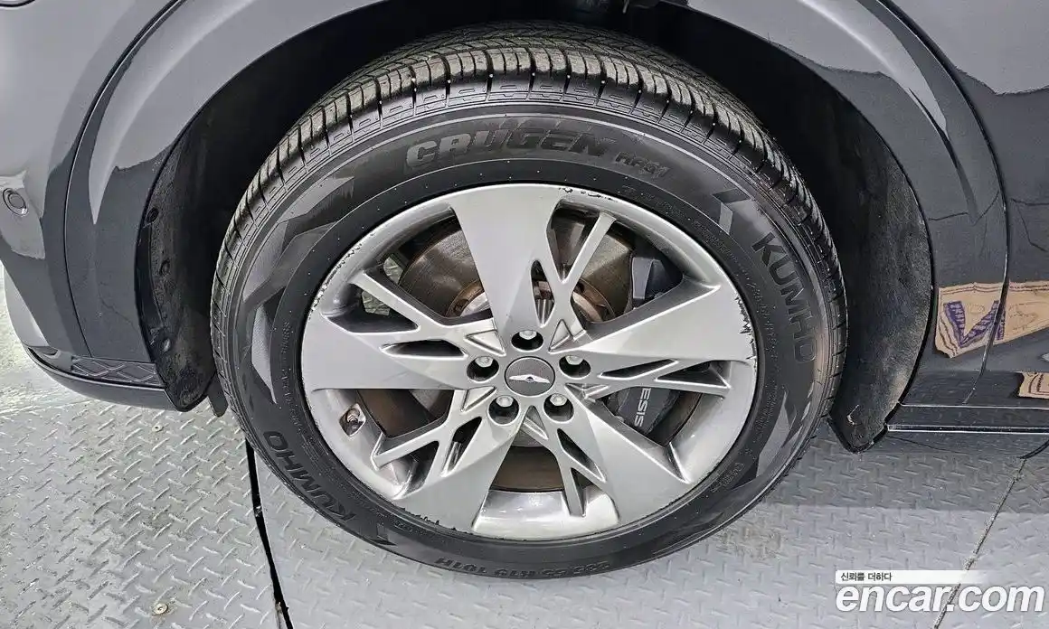 Genesis GV70 2022 2.5 Автомат в Москве № 57757, фото 9