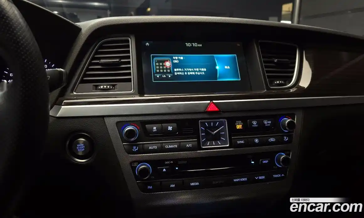 Genesis G80 2018 3.3 Автомат в Москве № 58067, фото 3