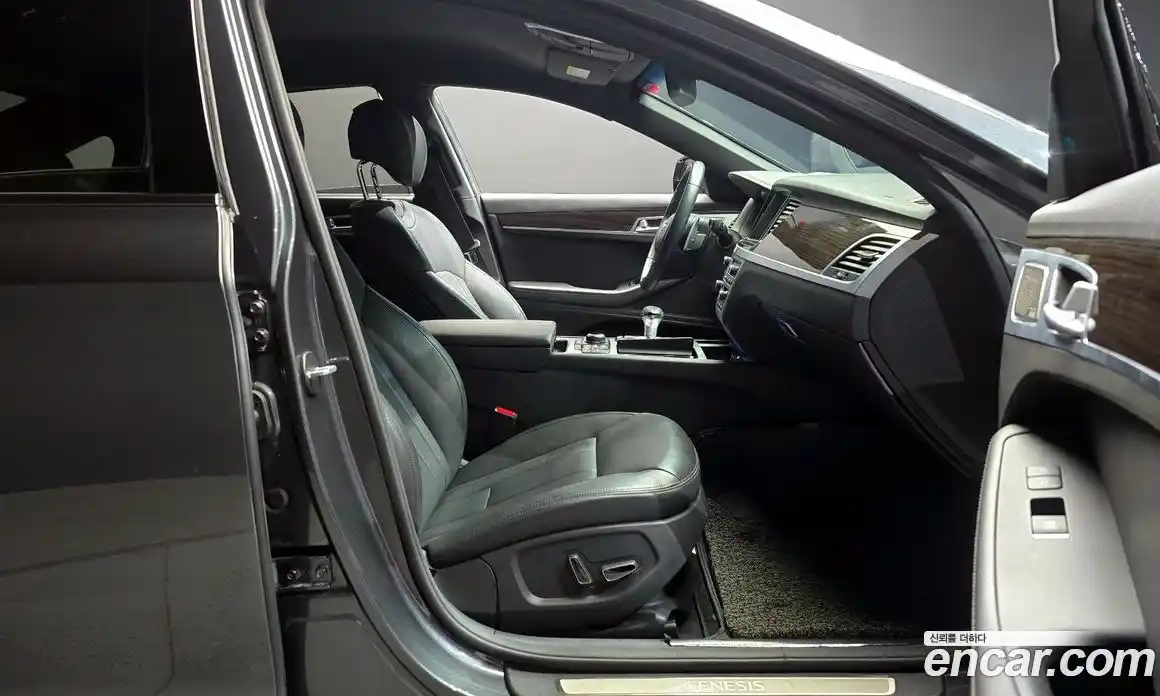 Genesis G80 2018 3.3 Автомат в Москве № 58067, фото 7