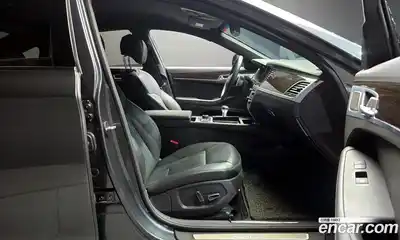 Genesis G80 2018 3.3 Автомат в Москве № 58067, миниатюра 7