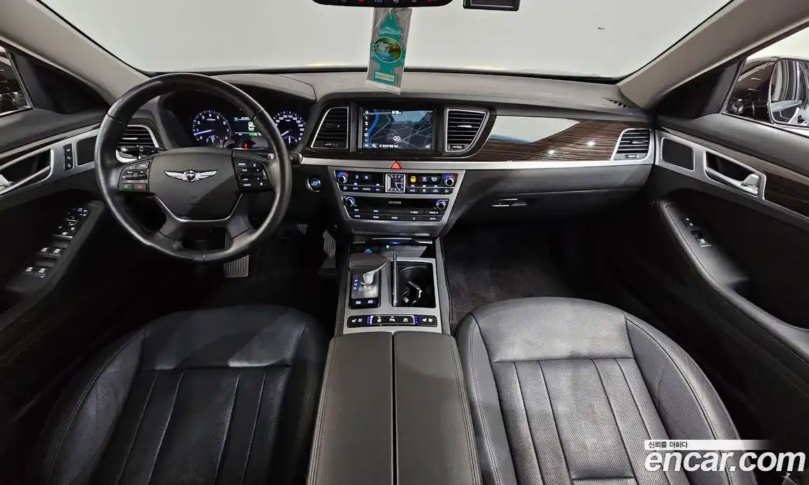 Genesis G80 2019 3.8 Автомат в Москве № 58878, фото 1