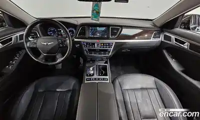 Genesis G80, 2019