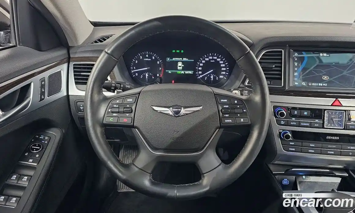 Genesis G80 2019 3.8 Автомат в Москве № 58878, фото 12