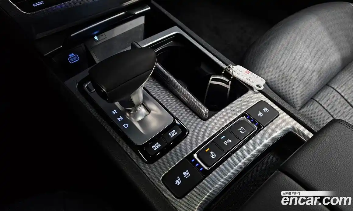 Genesis G80 2019 3.8 Автомат в Москве № 58878, фото 13