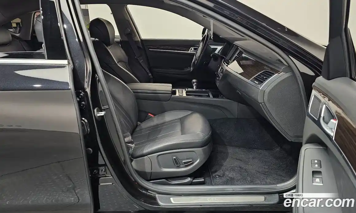 Genesis G80 2019 3.8 Автомат в Москве № 58878, фото 16