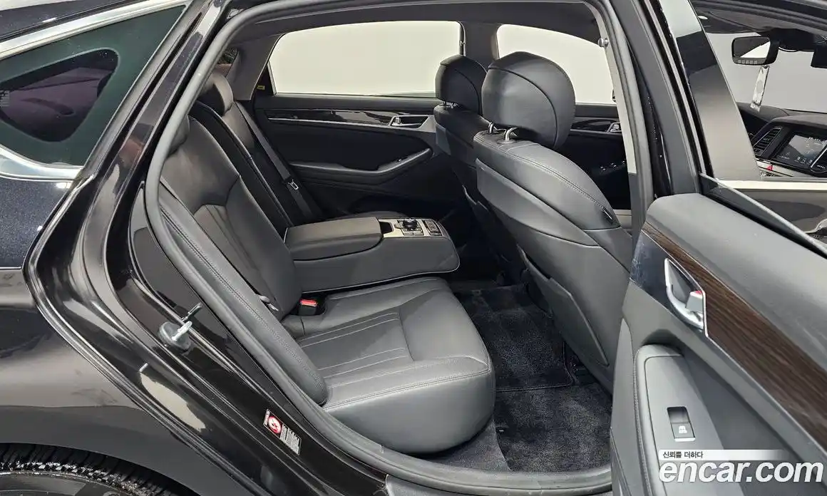 Genesis G80 2019 3.8 Автомат в Москве № 58878, фото 20