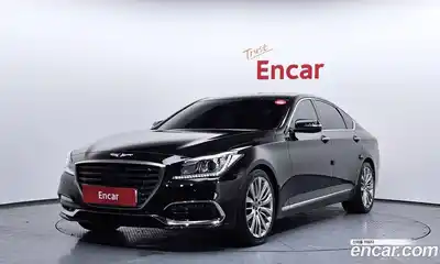 Genesis G80 2019 3.8 Автомат в Москве № 58878, миниатюра 9