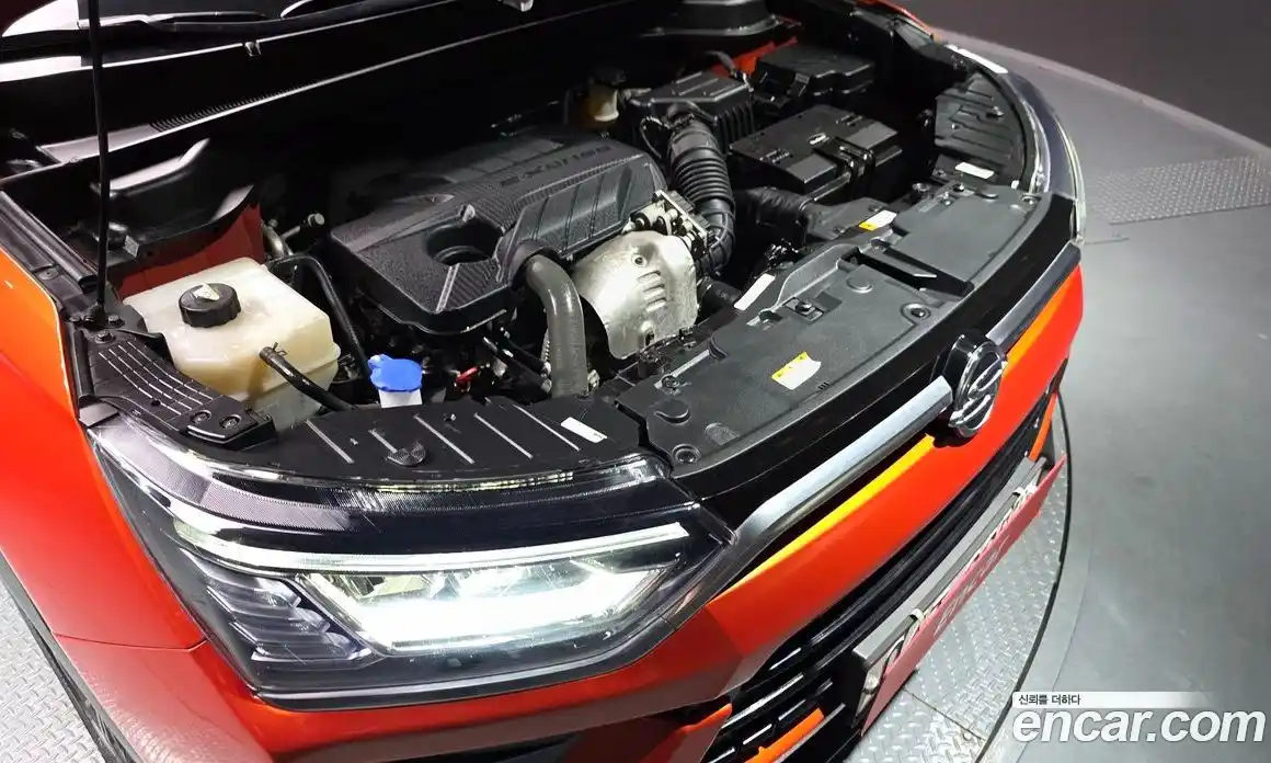 SsangYong Korando 2019 1.6 Автомат в Москве № 61893, фото 11