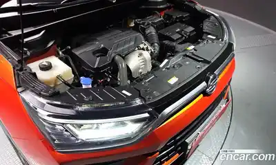 SsangYong Korando 2019 1.6 Автомат в Москве № 61893, миниатюра 11