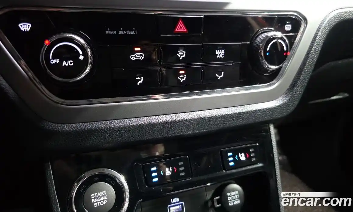 SsangYong Korando 2019 1.6 Автомат в Москве № 61893, фото 12