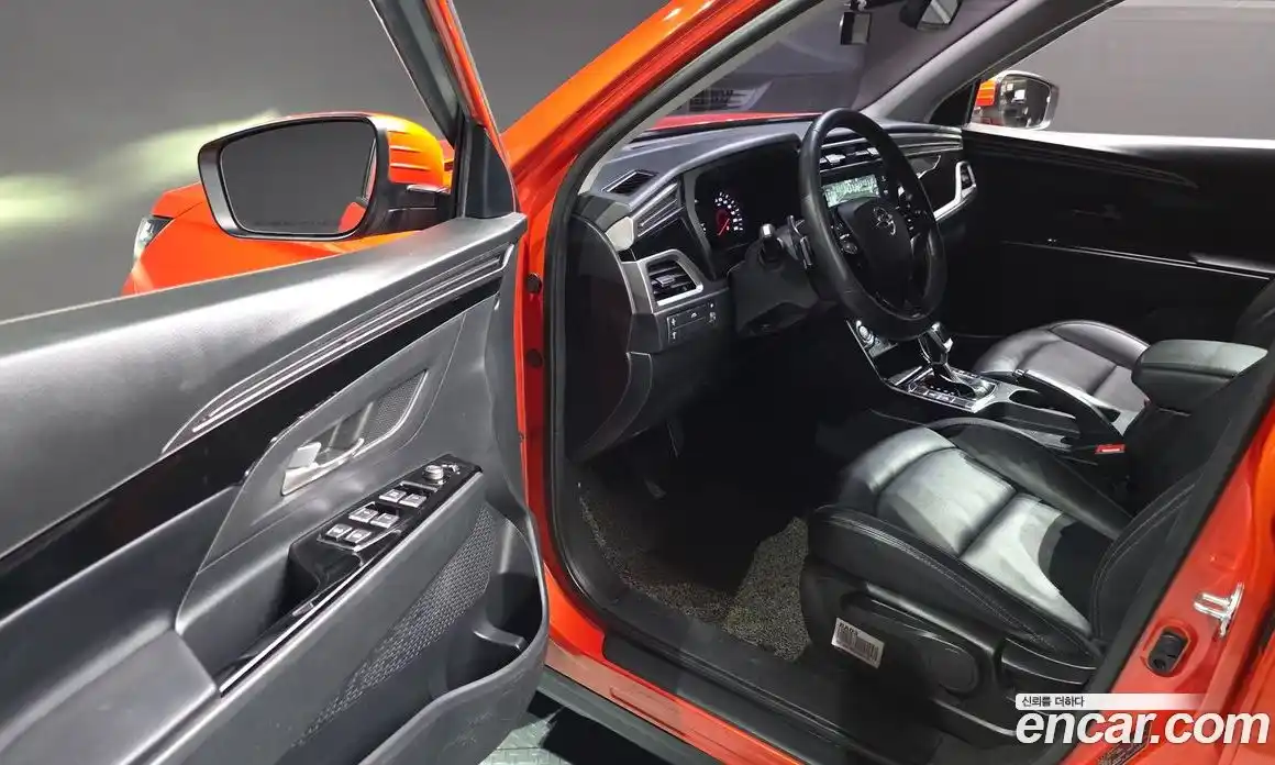 SsangYong Korando 2019 1.6 Автомат в Москве № 61893, фото 14