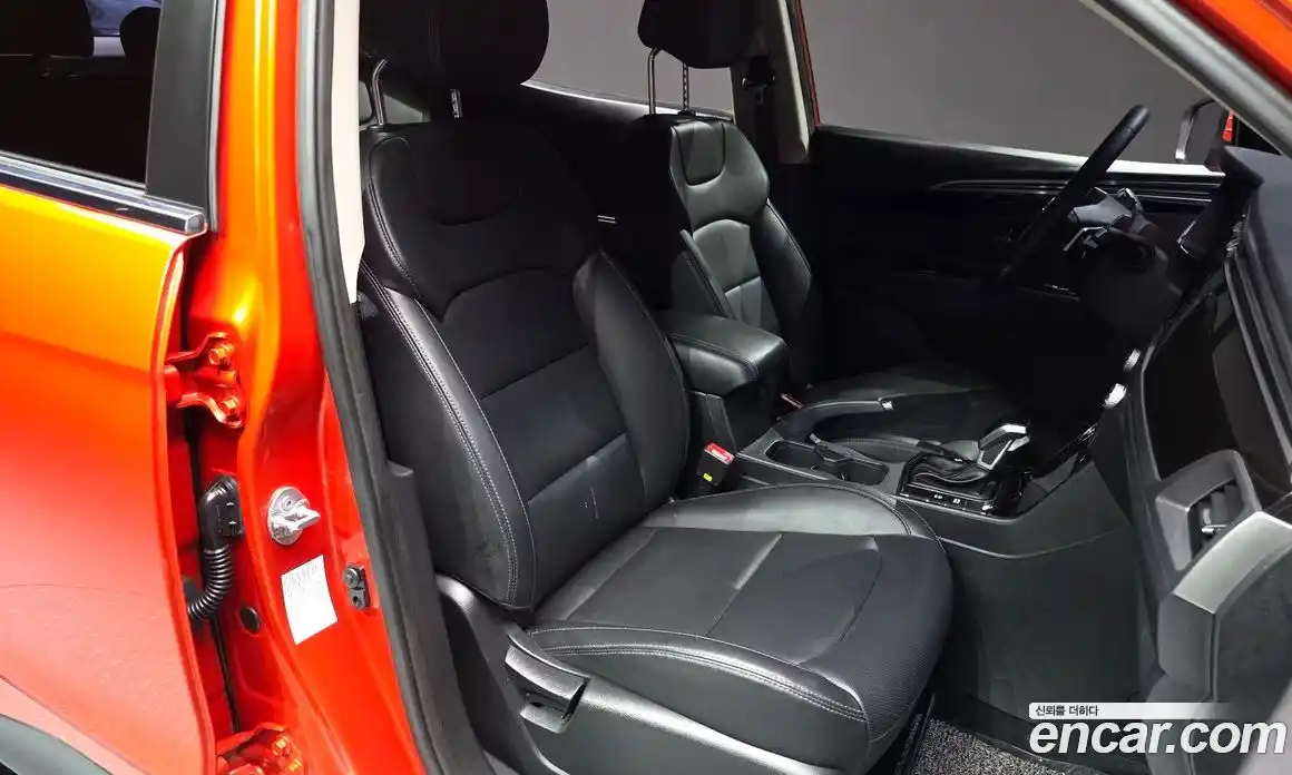 SsangYong Korando 2019 1.6 Автомат в Москве № 61893, фото 15