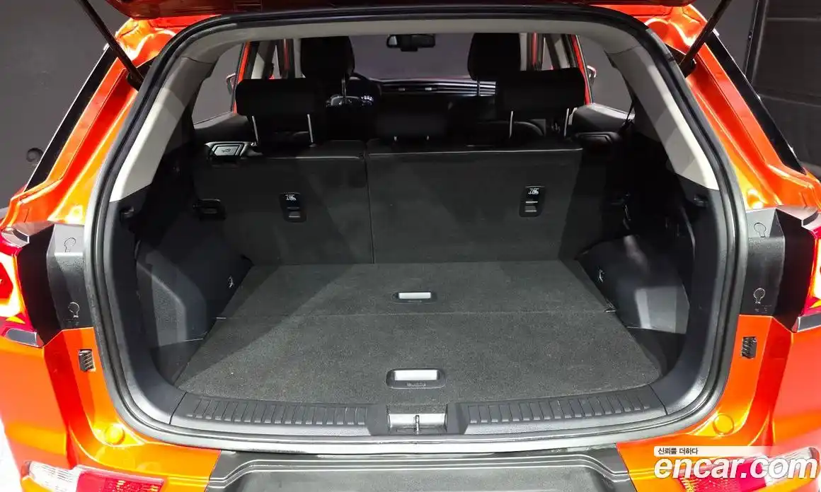 SsangYong Korando 2019 1.6 Автомат в Москве № 61893, фото 16